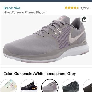 W NIKE IN-SEASON TR 8 AMP
